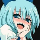 Cirno cirno Discord Emoji