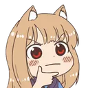 KBR_Think Discord Emoji