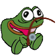 pepegsitFishmenting Discord Emoji
