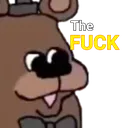 freddy_rekt Discord Emoji