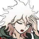 NagitoAnnoyed