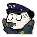angrypoliceemoji