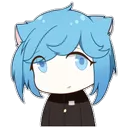 sadgirlkitty Discord Emoji