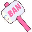 banhammer Discord emoji