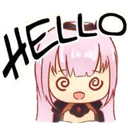 MoriHello