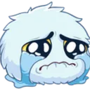 cry Discord Emoji