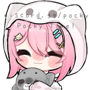 kaia_DONOTSTEAL_hug Discord emoji
