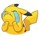 Sadpikachu Discord Emoji