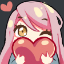 AUloveheart Discord emoji