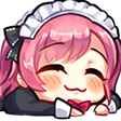 AUlazymaid Discord emoji