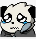 Sadpanda sadpanda Discord Emoji