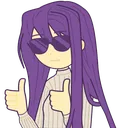 Yurithumbsup