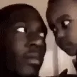 huh