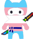 TransNinja Discord emoji