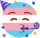 TransParty Discord emoji
