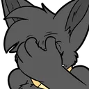 Furryfacepalm Discord Emoji