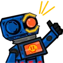 PathfinderThumbsUpAFC Discord Emoji