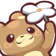 kr_zz_BearFlower