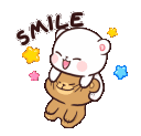smile