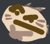 furret_thonk Discord emoji