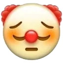 Sadclown sadclown Discord Emoji