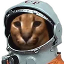 SCfloppaASTRONAUT