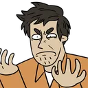 Connor_Frustrated