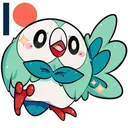 shinyrowlet