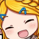 YaYaZelda Discord Emoji