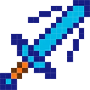 Minecraft Sword minecraftsword Discord Emoji