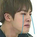jin_cry Discord emoji