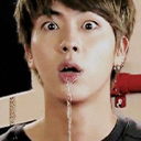 jin_drool Discord emoji