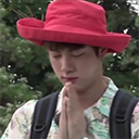 jin_pray Discord emoji