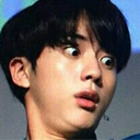 jin_shocked Discord emoji