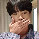 jin_shy Discord emoji