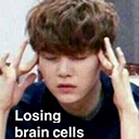 suga_brain Discord emoji