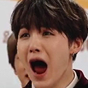 suga_scream Discord emoji