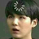 suga_think Discord emoji