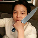 jimin_knife Discord emoji