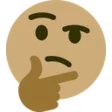 CS_Think Discord Emoji