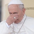 FacePalmPopeFrancis Discord emoji