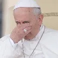 FacePalmPopeFrancis