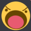 yelling