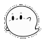 Ghostpoof Discord Emoji