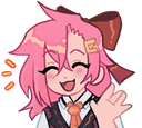 1_1TLT_kira_copyright Discord emoji