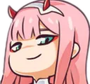 zerotwo Discord Emoji