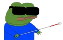 blindpepe Discord Emoji