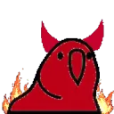 Evil_Vibing_bird Evil_Vibing_bird
