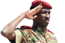 salute