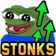 peepoStonks peepoStonks